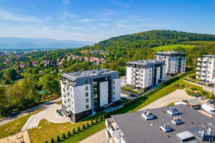 Wynajmę 2-pokojowe | Os. Rakownica | garaż w budynku | duży balkon | komórka lokatorska |