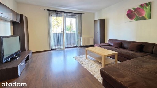 Zakrzów | ~33 m² | Balkon | Osobna kuchnia |