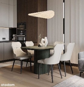 Koniec budowy 2026 / 41m2 taras / samo centrum / 7 min na Rynek / ENG