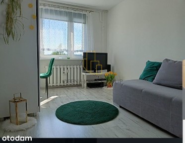 Zabobrze III/ 52m2/Rozklad/balkon/Widok!