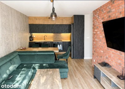 Bez Prowizji! 57.44m2 gotowe do zamieszkania, meble i AGD w cenie