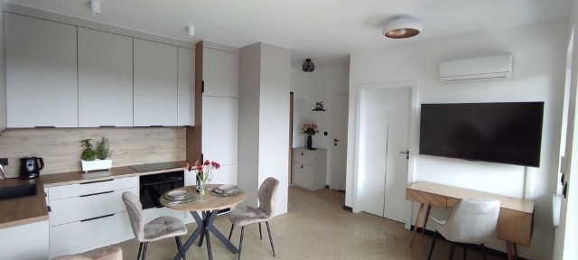 Apartament marzeń z garażem