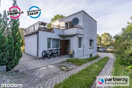 Strategiczna działka 1530 m² | Dom + biznes |Rumia