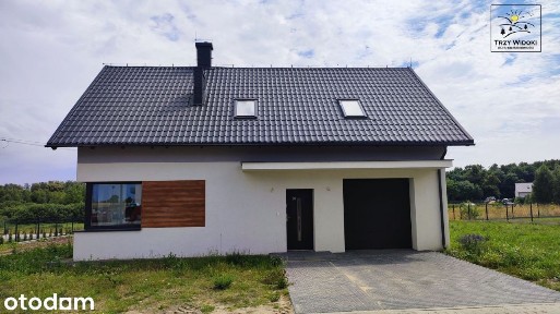 **Nowy - Wolnostojący - Garaż - IV kwartał 2027**