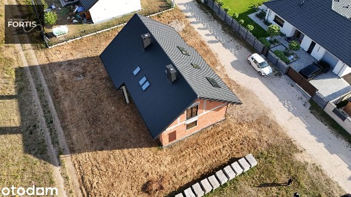Dom / stan surowy zamknięty / spokojna okolica / 188,46m2
