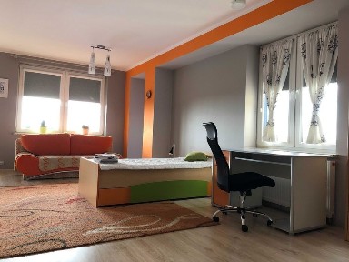 MIESZKANIE KAWALERKA do wynajęcia Łuków ul. Międzyrzecka
