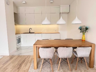 Mieszkanie na wynajem Biała Podlaska, ul. Torowa | 57 m² | Wysoki standard | Garaż podziemny | Blisko PKP i Akademii Bialskiej