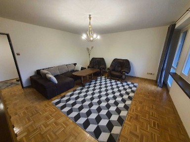 Wynajmę 3-pokojowe mieszkanie 60 m² | Lublin, Czechów (Żywnego)