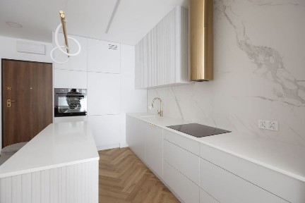 Apartament 46m2 Rezydencja Ogród Saski Lublin