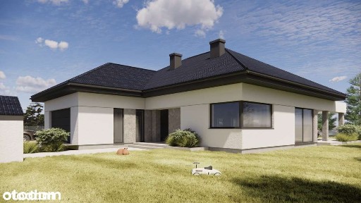 Duży dom na działce 4000 m2 z dostępem do rzeki i starodrzewiem