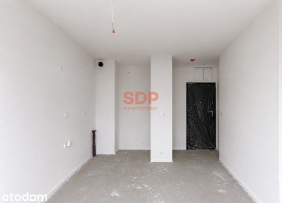 Nowoczesny apartament 33 m2 | 2 pokoje | Nad Oławką