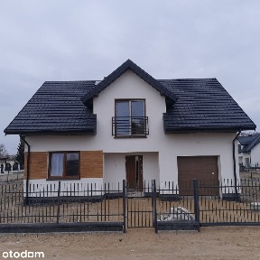 Dom Radzymin Marki Wola Rasztowska blisko S8
