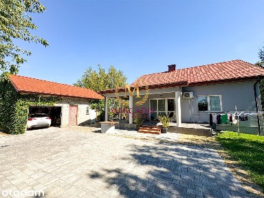 Dom 160m2 Czerniewice, działka 1757m2!