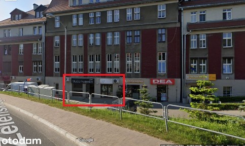 Sprzedam lokal handlowo-usługowy