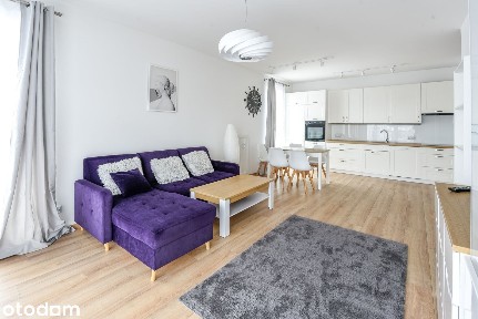 3 pok. | 71 m² | garaż | duży balkon | przy lesie