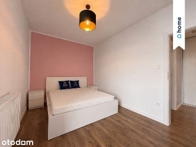 Trzypokojowe mieszkanie z loggią, Rzeszów, Małop.