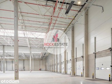 Magazyn w Rzeszowie 3840 m2 - 0% prowizji