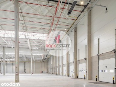 Magazyn w Rzeszowie 3840 m2 - 0% prowizji