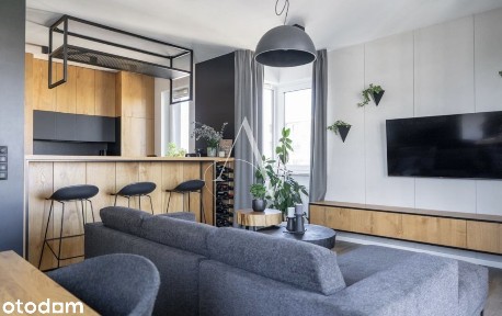 Mieszkanie, 65 m², Warszawa