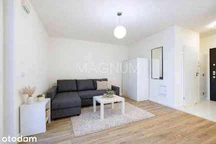 Kawalerka na Żoliborzu z balkonem