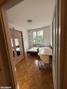 Mieszkanie 2-pokojowe z balkonem w Mokotowie