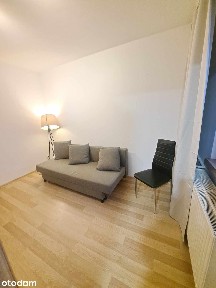 Apartament w Górnym Mokotowie. 32 m2, 2 sypialnie.