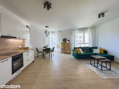 Nowy trzypokojowy apartament Wilanów-Mokotów