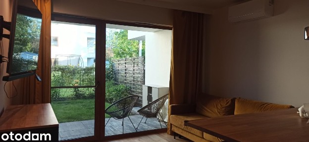 Do wynajęcia atrakcyjne mieszkanie w Konstancinie-Jeziornie