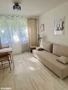 Kawalerka 20 m² | po odświeżeniu | zieleń za oknem | 1 Sierpnia