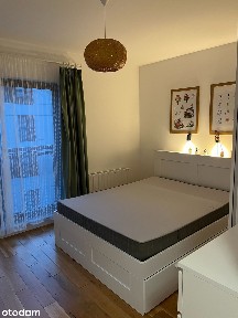 Nowoczesne mieszkanie na Woli blisko M2|53m²|balkon|klima|garaż