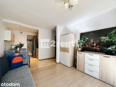 Białołęka | kawalerka | ogródek |Galeria Północna