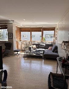 METRO WILANOWSKA| 4-pok.| Elegancki Apart. 120m² | Al. Wilanowska 95