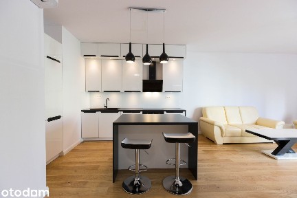 Nowoczesny apartament 3 Pokoje Wilanowska, garaż, komórka klimatyzacja