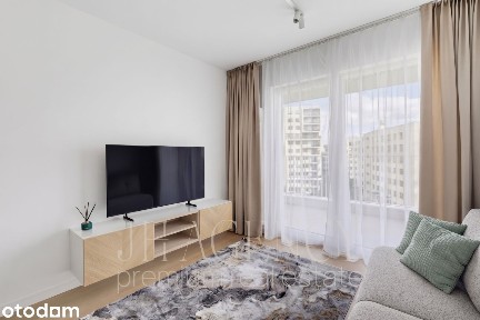 Nowe z balkonem, klima, garaż, komórka, pet-friendly| Pierwszy najem!