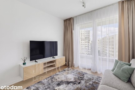 Nowe z balkonem, klima, garaż, komórka, pet-friendly| Pierwszy najem!