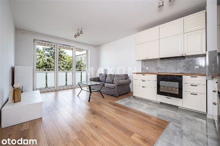 Nowy Apartament 3 pok.z pięknym tarasem Lux