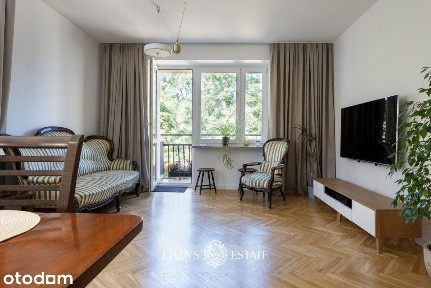 Muranów | 72 m2 | 3 pokoje