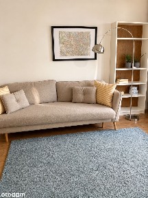2 pokoje 45 m² | Kamionek | balkon + garaż | Park Skaryszewski