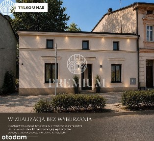 Dom, 60 m², Nakło nad Notecią