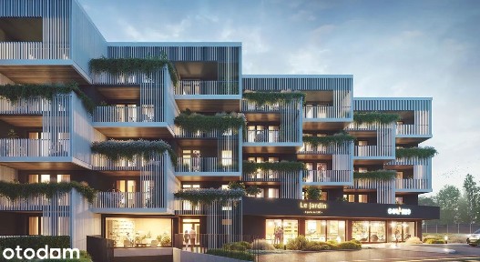 TECTO | lokal z witryną i dużym ogrodem 5 min od CH Bonarka