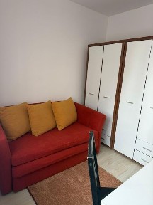 Wynajme mieszkanie 2-pokojowe Kraków