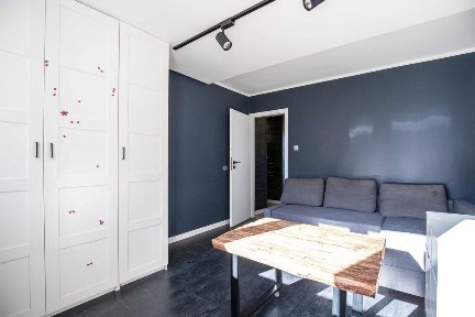Do wynajęcia dwupokojowe mieszkanie, 50m2. 2 piętro. Podtatrzańska 46. Dostępne od zaraz.