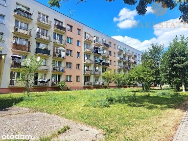 Mieszkanie 2 pokoje II Piętro 39,8m2 Jędrzejów.
