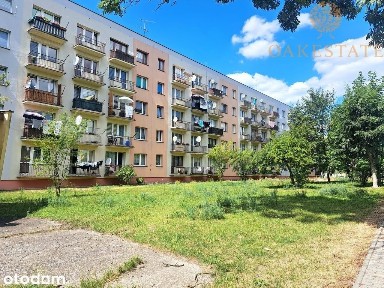 Mieszkanie 2 pokoje II Piętro 39,8m2 Jędrzejów.