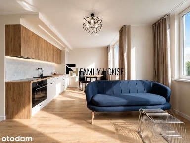 Mieszkanie po generalnym remoncie | 45 m²