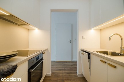 Studio | 33.22 m2 | Ogródek | Internet w cenie | Bezpośrednio