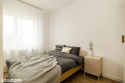 Duże Studio, Bez Kaucji! 33m2, Balkon, blisko LOT i WUM, Internet, 0%