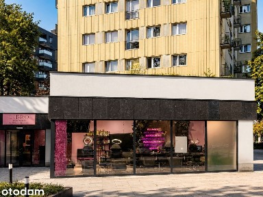 Wynajem salonu beauty 77 m², ul. Solidarności 163, Warszawa