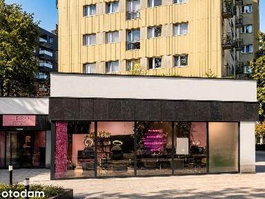 Gotowy salon beauty na odstępne | Warszawa, Wola, Al. Solidarności