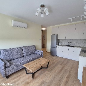 Nowe mieszkanie w Villa Park | 40 m² | 6. piętro | klimatyzacja |